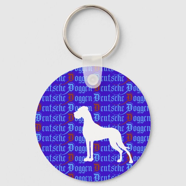 Llavero de Doggenlogo (Anverso)