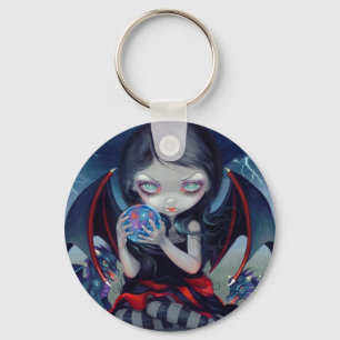 Llavero de "Dragonling oscuro"