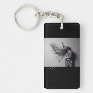 Llavero de Dreadlocks