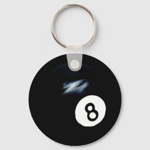 Llavero de Eightball