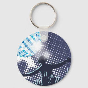 Llavero de ejecución de DJ