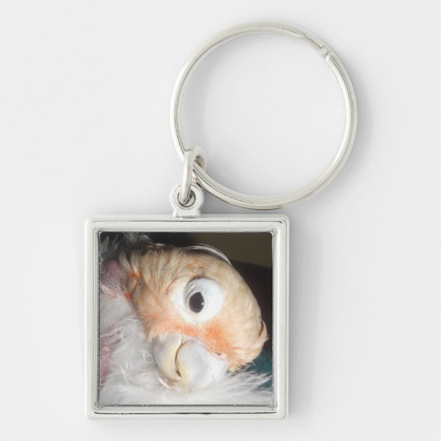 Llavero de Ella (Frente)