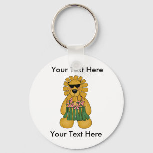 Llavero de encargo de la leona