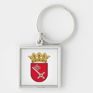 Llavero De escudos de armas de Bremen