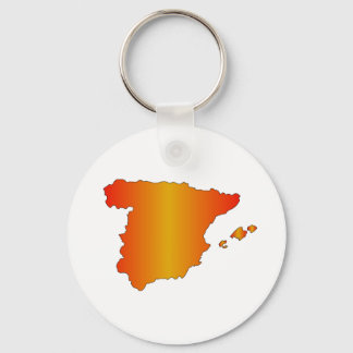 Llavero de España