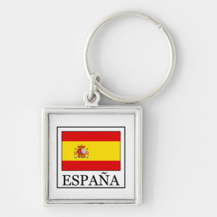 Llavero de España