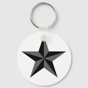 Llavero de estrella