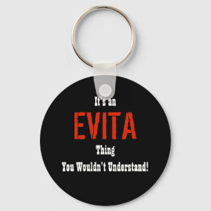 Llavero de Evita