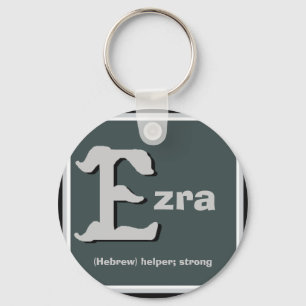 Llavero de Ezra