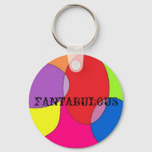 Llavero de Fantabulous