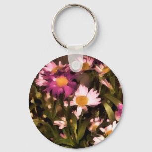 llavero de flores para mis amigos