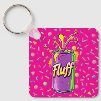 Llavero de Fluff