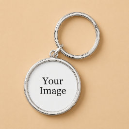 Llavero de Foto Personalizada