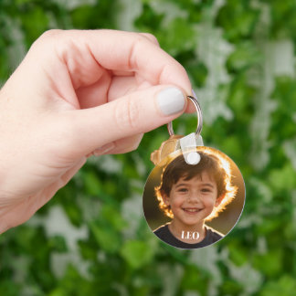 Llavero de Foto Personalizada