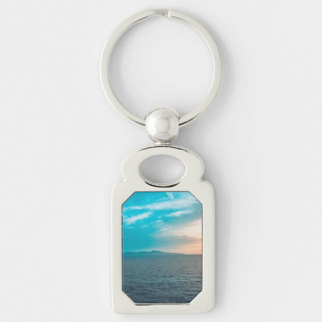 Llavero de Foto Personalizado (Anverso)