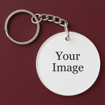 Llavero de Foto Personalizado