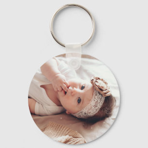 Llavero de Foto Personalizado – Agrega Tu Propia F