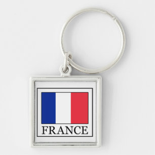 Llavero de Francia