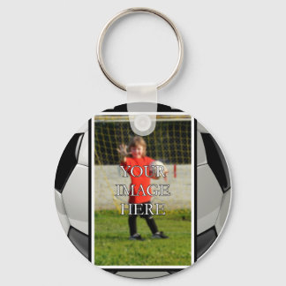 Llavero de Fútbol Personalizado