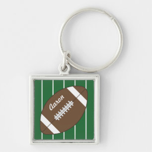 Llavero de fútbol personalizado para hombres como