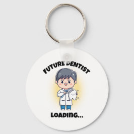 LLAVERO DE FUTURO DENTISTA