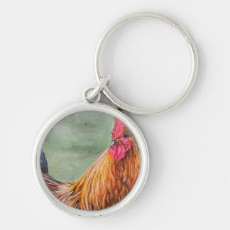 Llavero de gallo