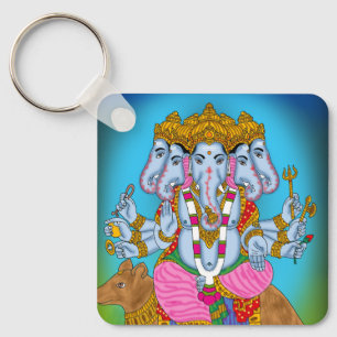 Llavero de Ganesha