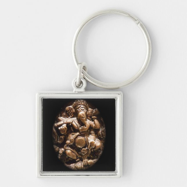 Llavero de Ganesha (Frente)