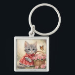 llavero de gatito adorable<br><div class="desc">llavero de gatito adorable</div>