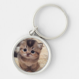 Llavero de gato