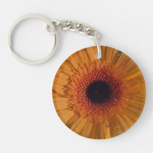 Llavero de girasol