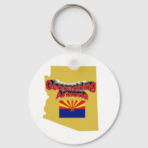 Llavero de Goecaching Arizona