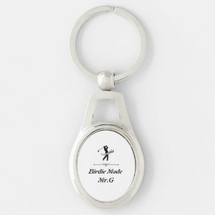 Llavero de golf Chic Elegante regalo popular 2026 