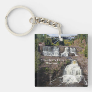 Llavero de Gooseberry Falls