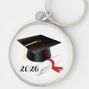 Llavero de graduación