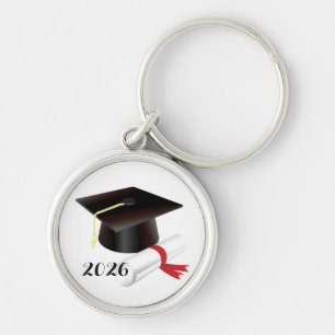 Llavero de graduación