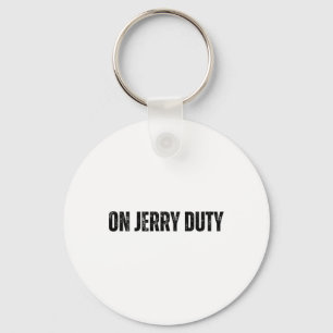 Llavero De guardia en Jerry esquís chiste divertido de esq