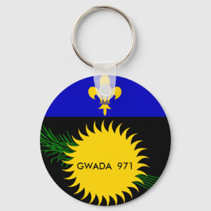 Llavero de Gwada 971