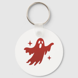 Llavero de Halloween Fantasma