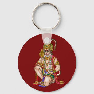 Llavero de Hanuman