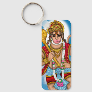 Llavero de Hanuman Volador