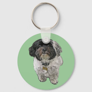 Llavero de Havanese