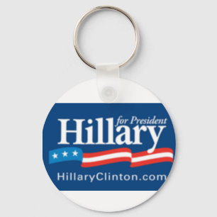 Llavero de Hillary