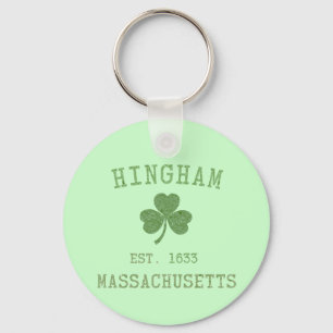 Llavero de Hingham MA