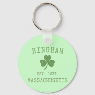 Llavero de Hingham MA