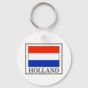 Llavero de Holanda