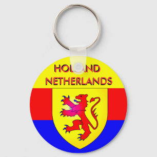 Llavero de HOLANDA
