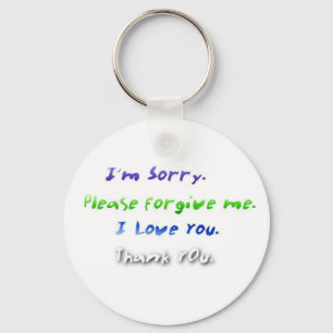 Llavero de Hooponopono