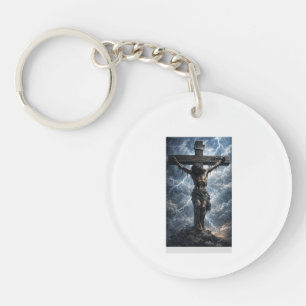 Llavero de imagen de Jesucristo – Gi cristiano ele