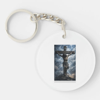 Llavero de imagen de Jesucristo – Gi cristiano ele